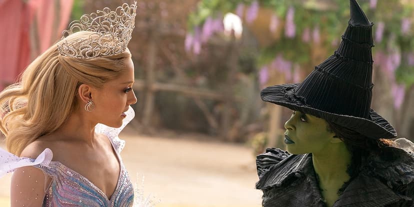 Wicked: For Good Promises Mature Themes