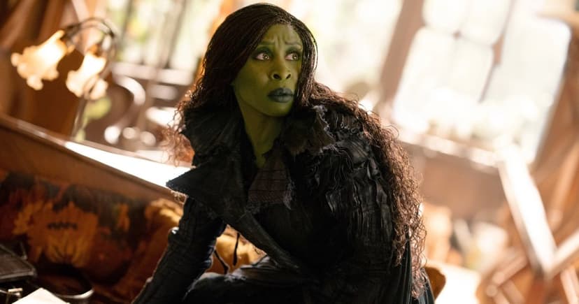 Wicked Movie: Elphaba's Father Revealed!