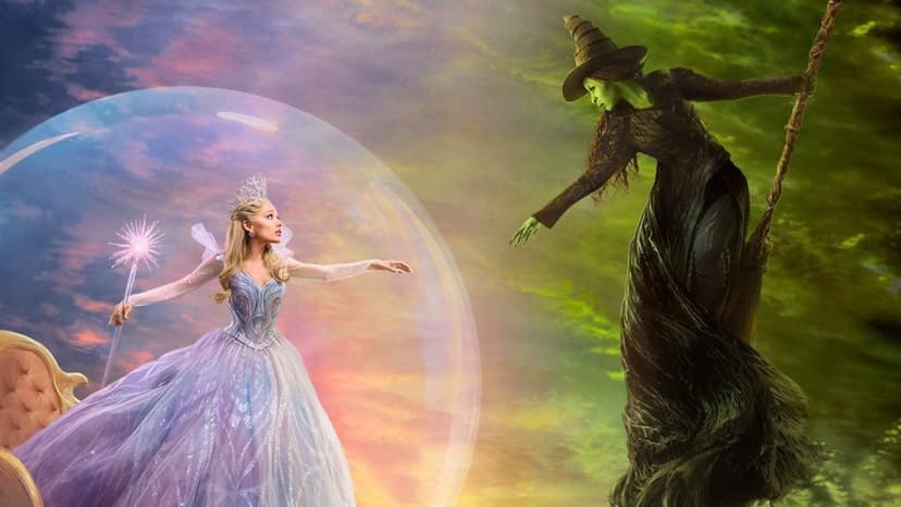 Wicked Film Adds New Songs, Unheard Tracks