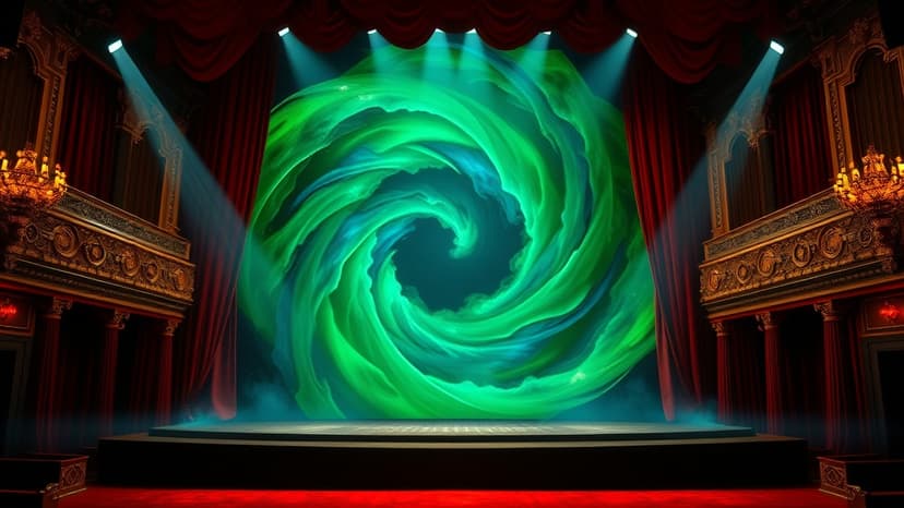 Wicked Musical: Oz's Social Influencer & Cancel Culture