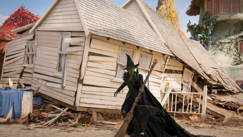 Wicked Sequel Soars to $226M Global Box Office!