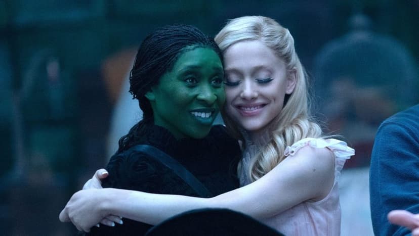 Wicked Stars' Emotional Goodbye to Roles