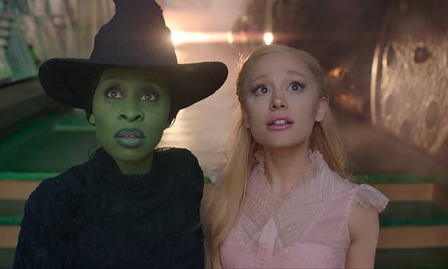Wicked Stars' Oscar Snub: 'Creepy' Promo Tactics Cited