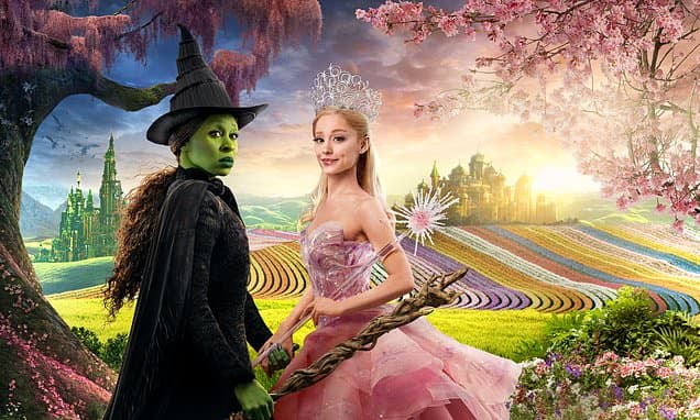 Wicked Takes Over Universal: Theme Park Buzz Builds