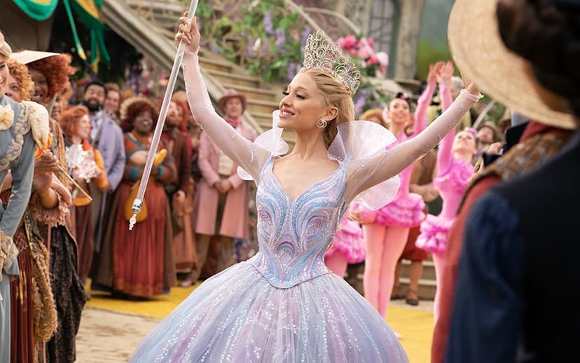 Wicked's Glinda: A Hero's Dark Journey