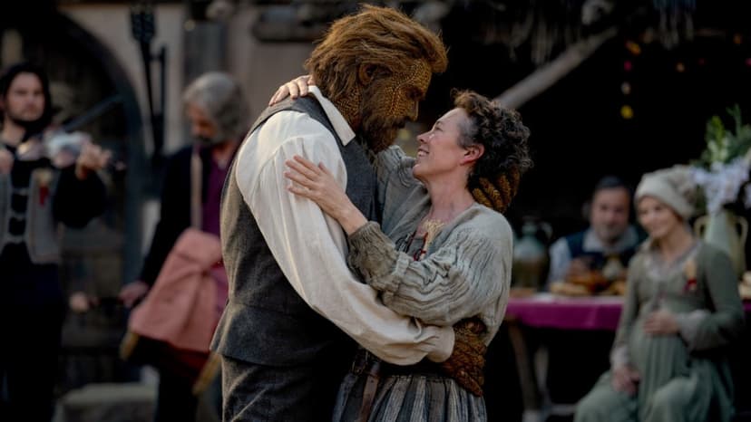 Fisherwoman's Wicker Love Sparks Village Chaos