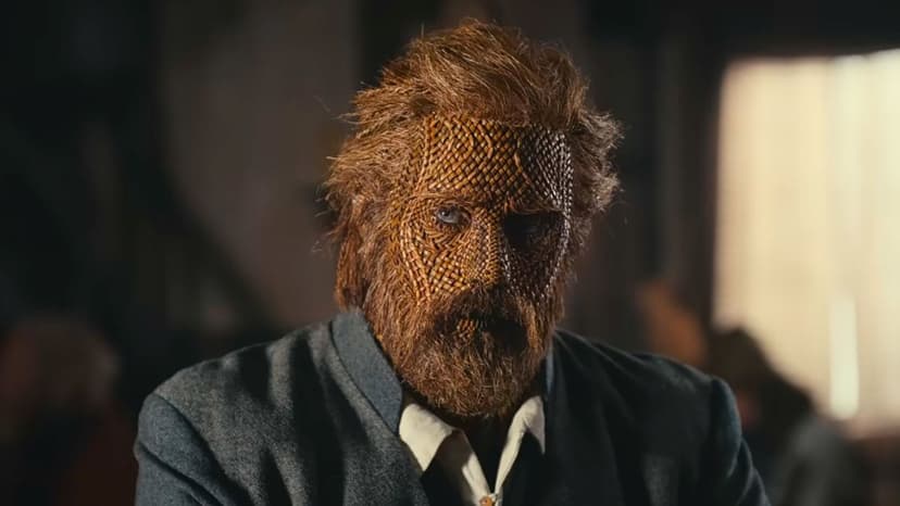 Wicker Man Movie Poster Sparks Harlequin Romance Frenzy