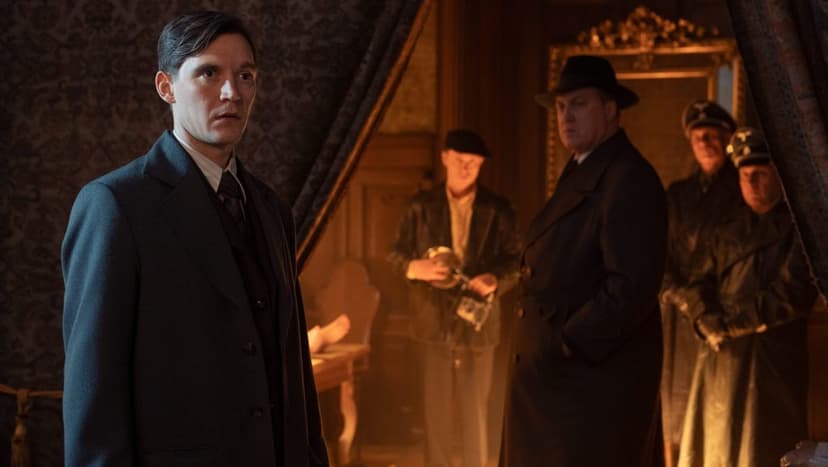 German Thriller 'Widow Killer' Secures Europe Deals