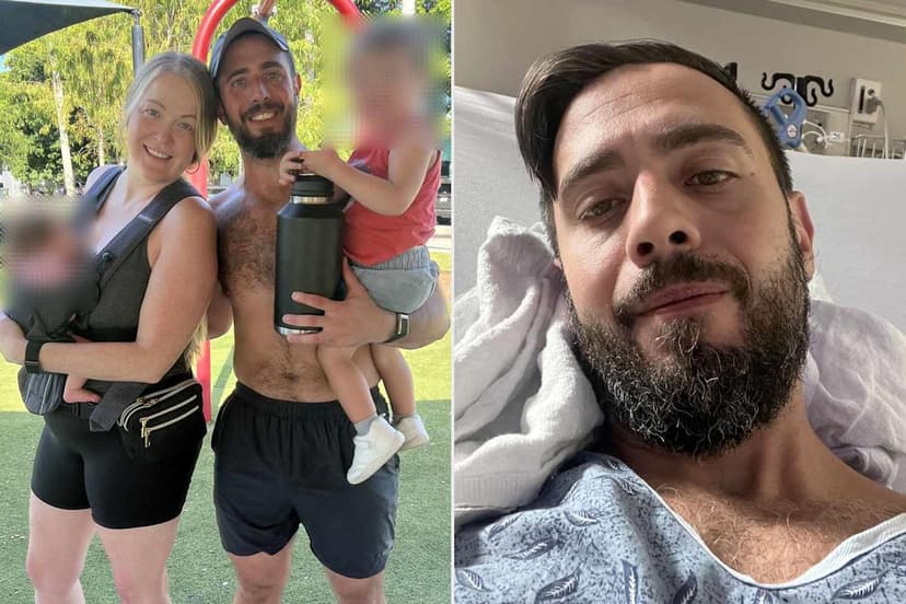 Man Survives 'Widowmaker' After Valentine's Date