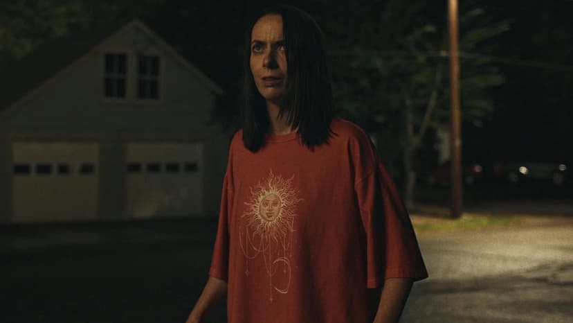 Widow's Bay Turns Slasher: Patricia's Terrifying Escape