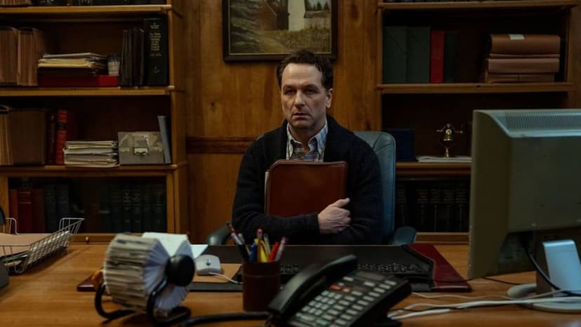 Rhys Stars in Cursed Island Horror Series