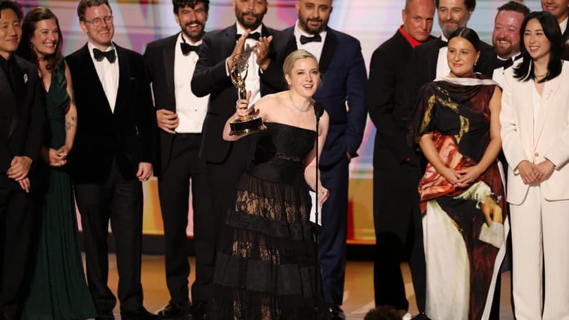 Widow's Bay Dominates Emmys with 14 Wins