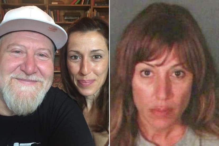 Wife's Lover Convicted in Hair Exec Murder Plot