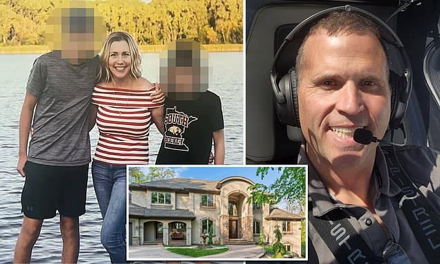 Captain's Wife Kills Lover in Mansion