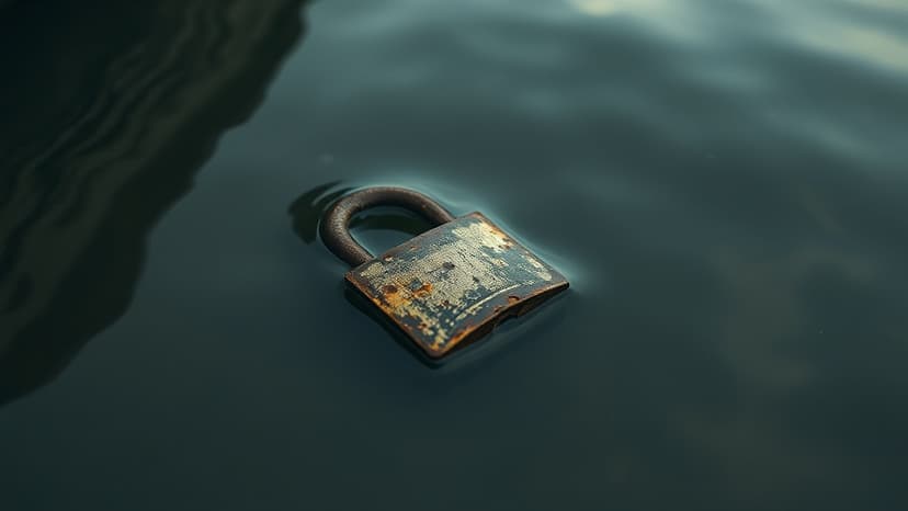 Wife and Lover Arrested for Husband's Brutal Canal Murder