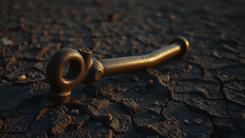 Hand Pump Murder: Wife Killed After Heated Argument