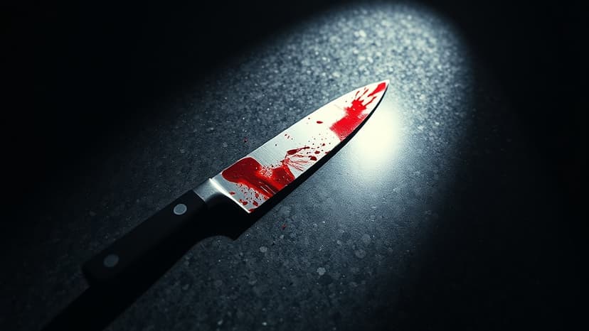 Fire Captain Murdered: Wife Faces Trial