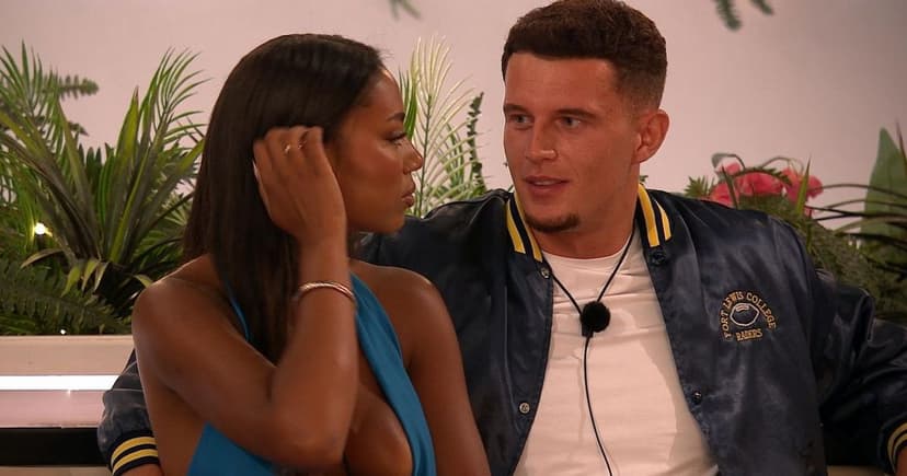 Love Island Star Wil Anderson's Shocking New Look