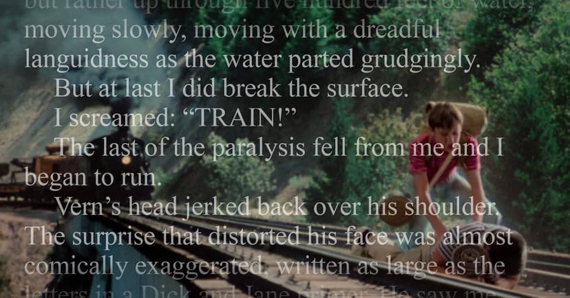 Wheaton Revisits 'Stand By Me' Trauma