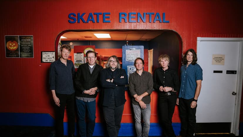 Wilco Announces Spring Tour: Alabama to Oslo!