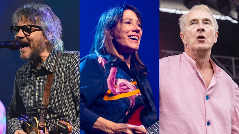 Wilco's Solid Sound: Woody Guthrie Lyrics & Rare Duets Announced