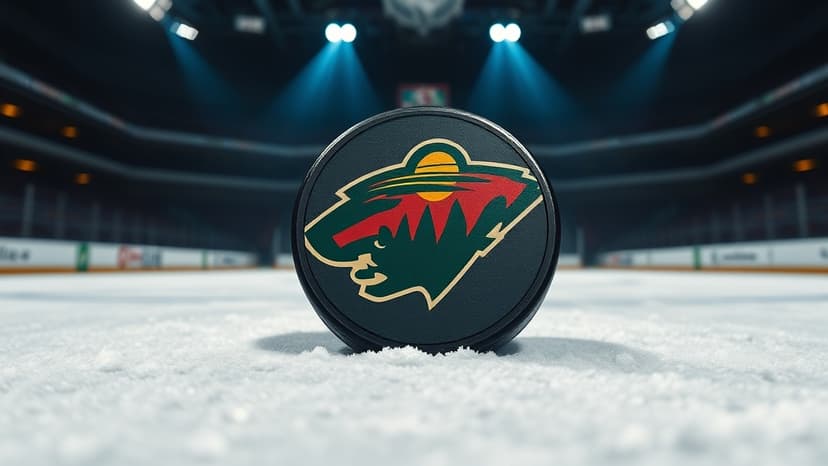 Wild Dominate Stars in Playoff Opener