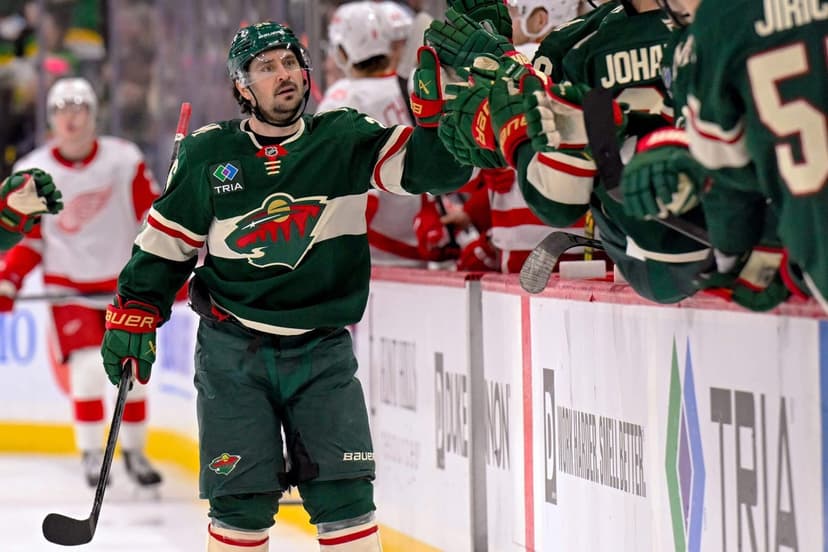 Wild Stars Game 5: Zuccarello & Trenin Return!
