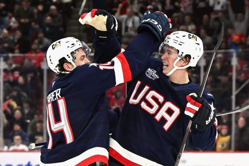 Wild GM scouts Olympics, eyes gold medal glory