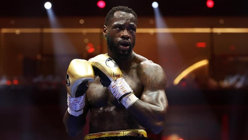 Wilder vs. Chisora: Heavyweight Clash Set for April