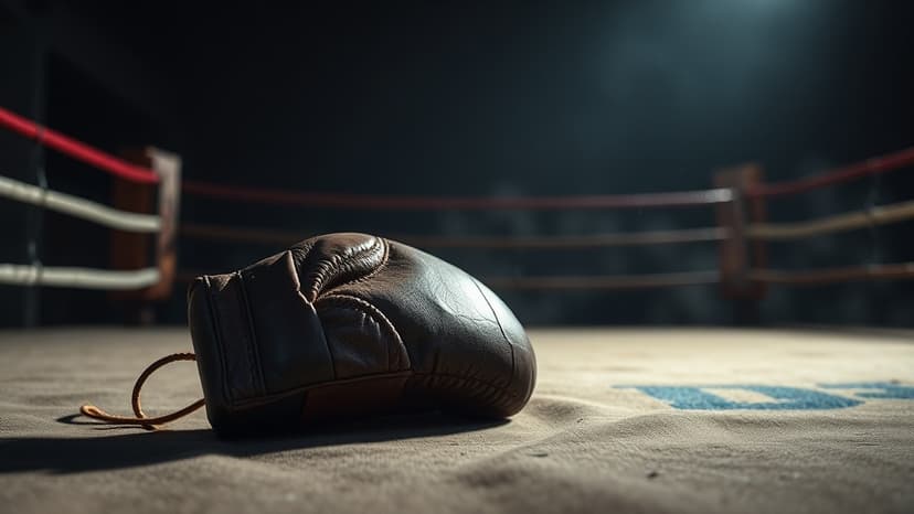 Boxing Giants' Surprise Showdown Revealed