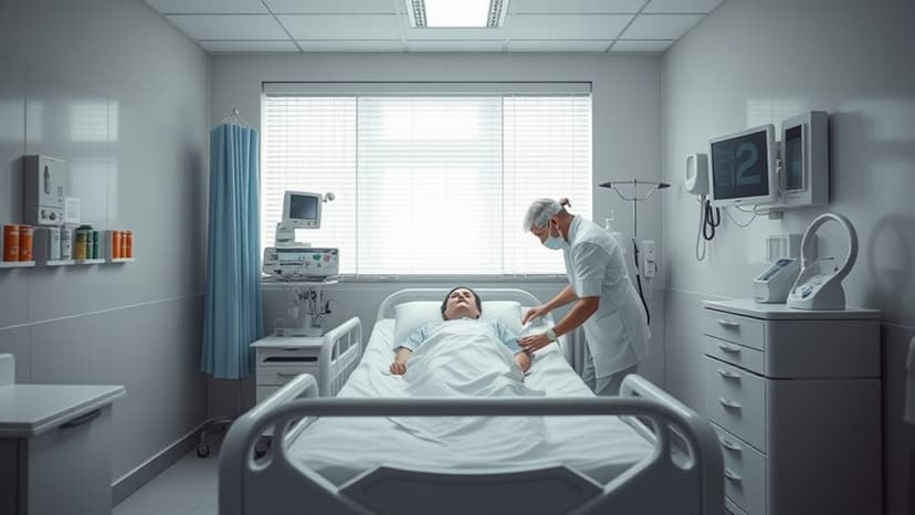 Wildfire Smoke Triggers Mysterious Health Issues