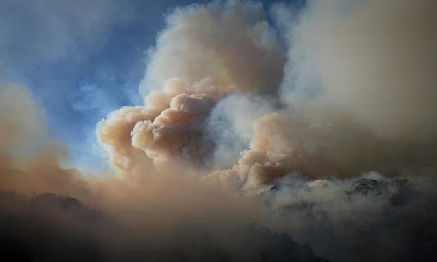 Wildfire Smoke Kills Thousands Annually in US