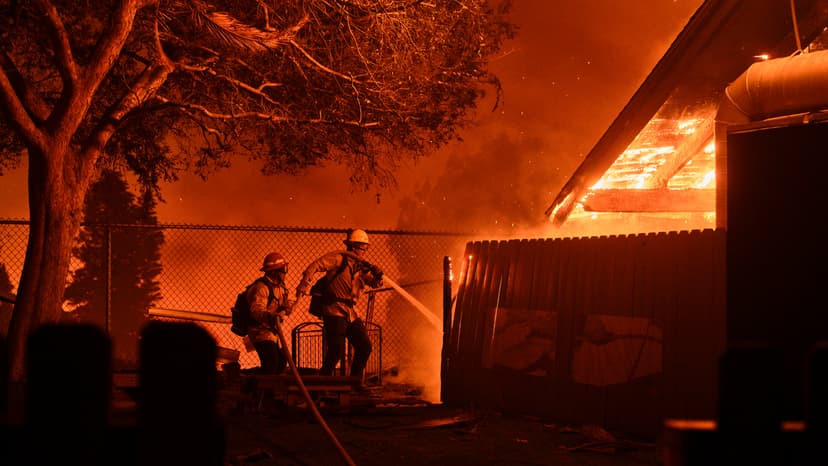 Wildfire Smoke Impacts Health Far From Flames