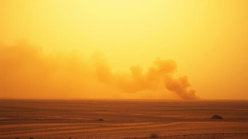 Canadian Smoke Chokes Midwest into August
