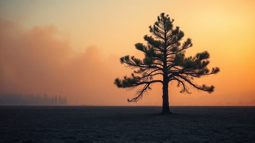 Wildfires Torch Holiday Plans: A Curated Experience Lost