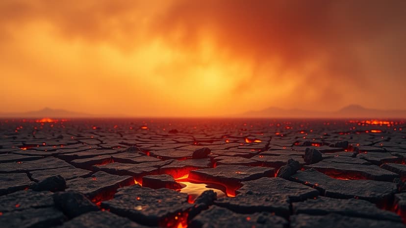 Wildfires Rage: France, Spain Face Economic Havoc