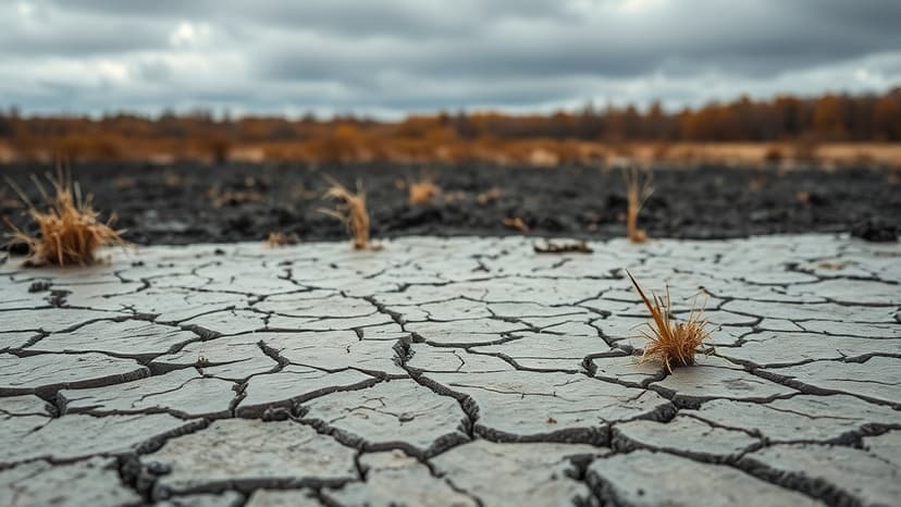 Mistake Drains Wildlife Pond, Years to Recover
