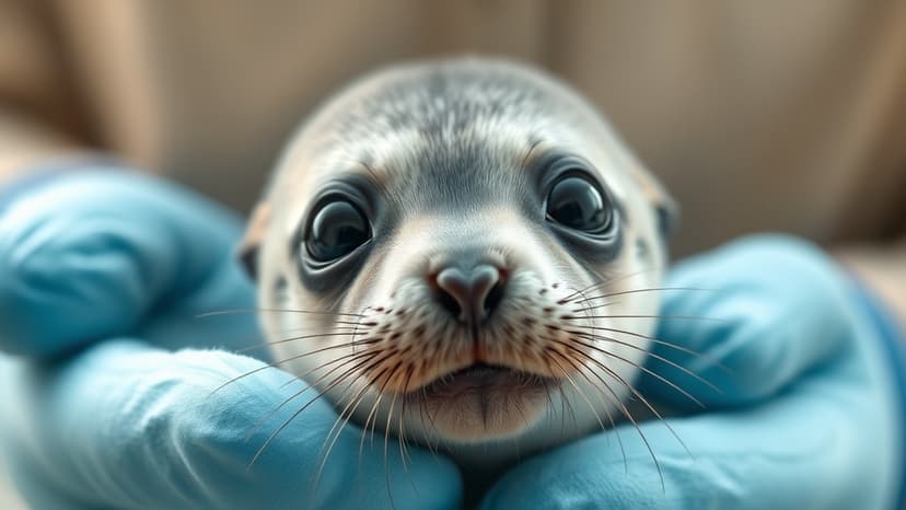 College Course Trains Wildlife Medics for Rising Rescues