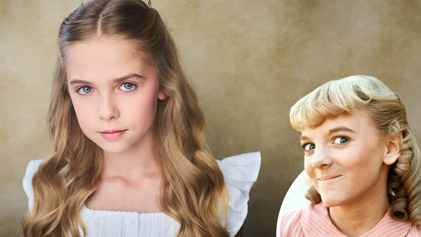 Willa Dunn Cast as Nellie Oleson in Little House Reboot