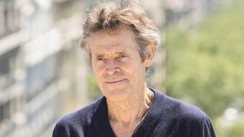 Dafoe's Son: Activist Attorney with Own Family
