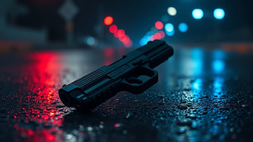 Willesden Murder Trial: Accused Denies Drive-By Role