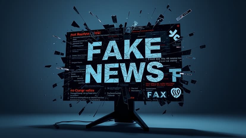 Shatner Slams AI Fake News on Facebook