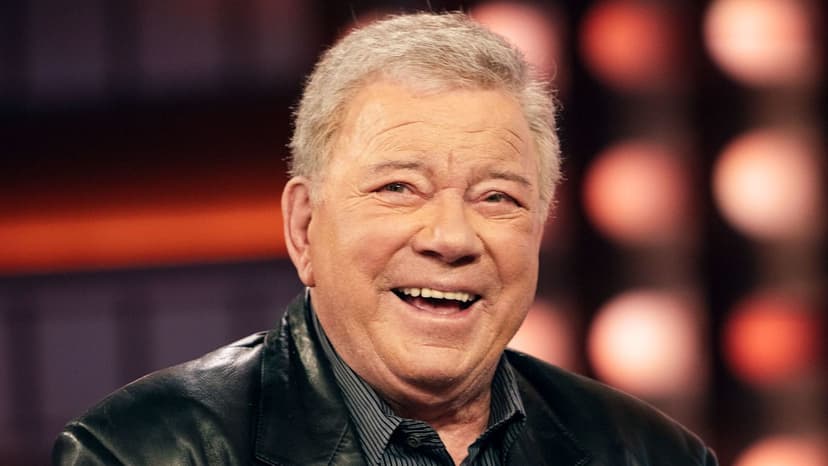 William Shatner, 94, Stuns Fans With Ageless Looks