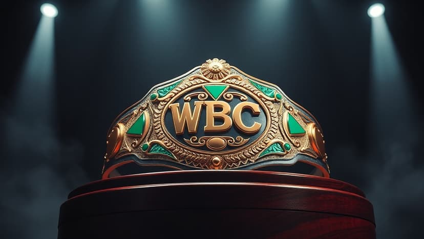 Zepeda Dominates Roach for WBC Lightweight Crown!