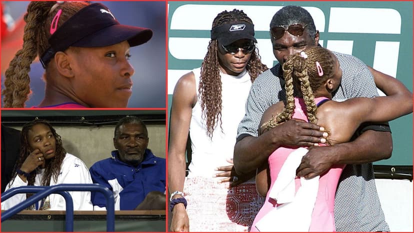 Williams Sisters' Indian Wells Boycott: A Decade of Pain
