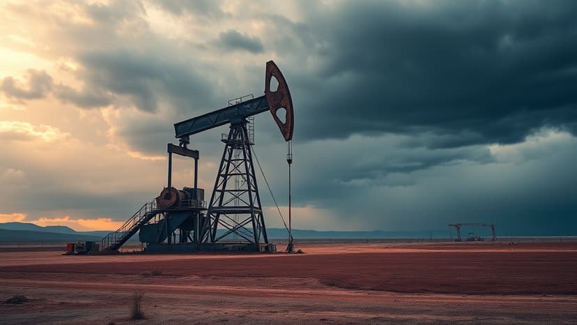 Native Land Conflict Drives Thriller 'Williston'