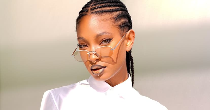 Willow Smith: Free People's New Boho Rock Muse