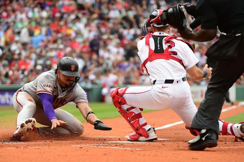 Giants' Adames Out for Season After Elbow Injury