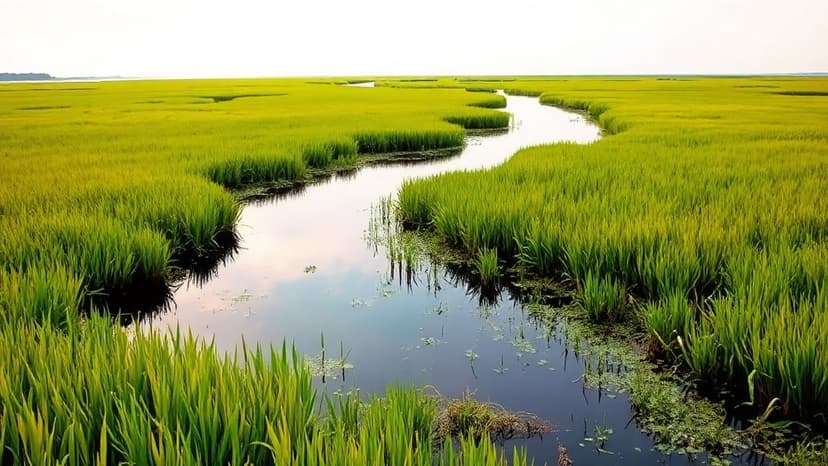 Wilmington's Hurricane Shield: Wetlands Offer Surprising Defense