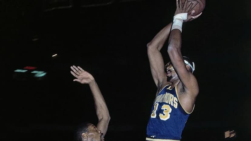 Red Auerbach's Genius: Slowing Down Wilt Chamberlain